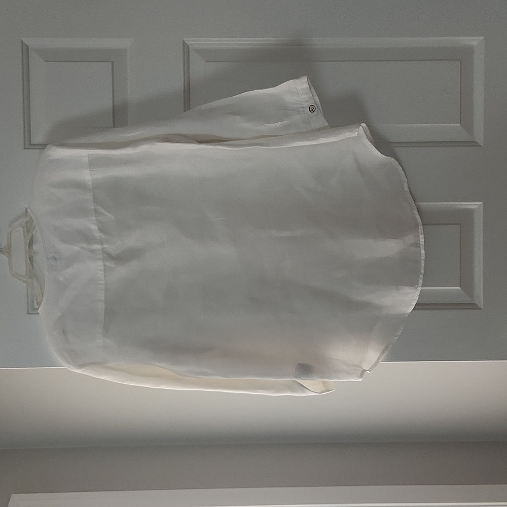 White button up - Picture 2 of 2